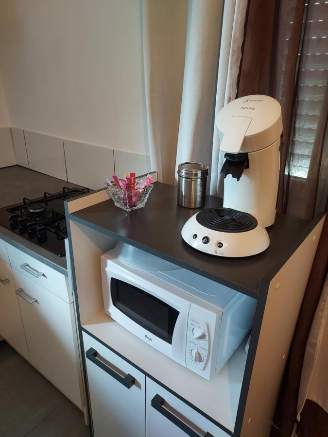 Appartement Meuble Avec Deux Chambres Мулен Екстер'єр фото