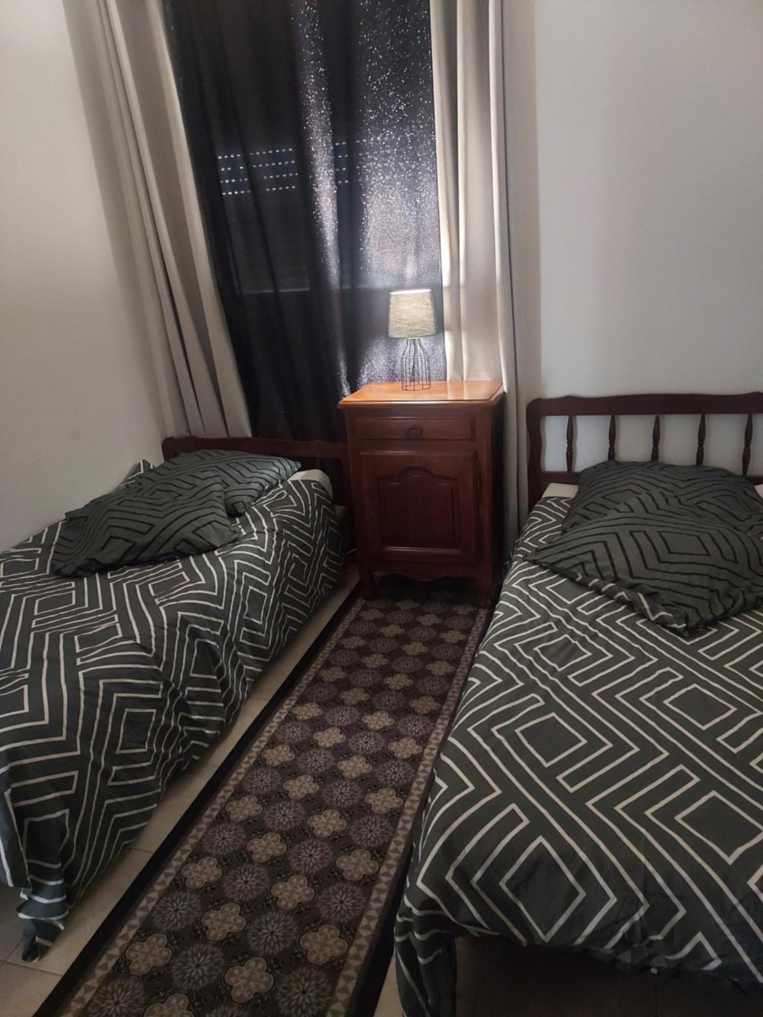 Appartement Meuble Avec Deux Chambres Мулен Екстер'єр фото